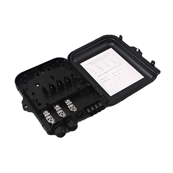 Does the AP panel network cable need to be connected to an optical fiber cable 